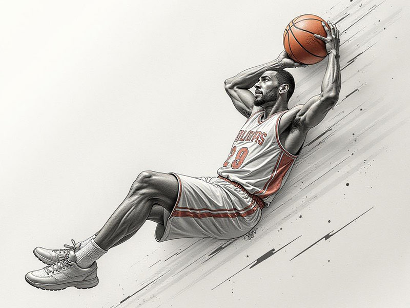 海斯：能多進(jìn)些三分當(dāng)然不錯(cuò)！但我更專注于組織+防守來助隊(duì)取勝